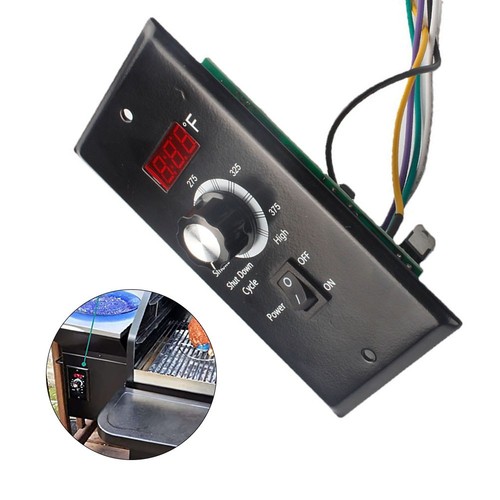 Controller Board Thermostat Heat Switch Temperature Thermostats Brand New - Picture 4 of 24