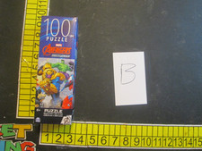 Marvel Avengers Mech Strike 100 Piece Puzzle 10"x9" by Spin Master Puzzles