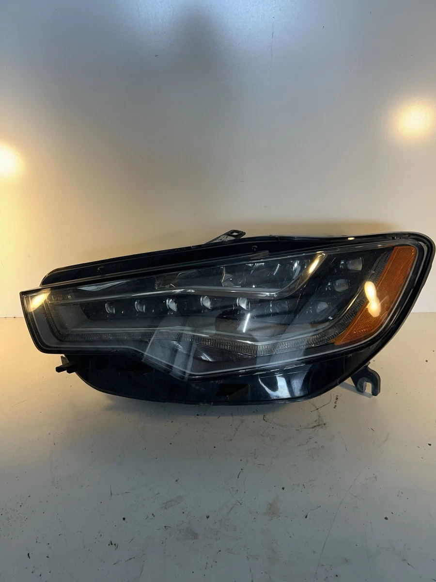 Genuine OEM Left Headlights for Audi A6 for sale | eBay