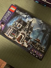 LEGO Wednesday 76786 Morticia s Cottage Building Set Sealed Box