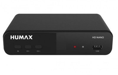 HUMAX Humax HD Nano SAT-Receiver #15090077