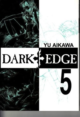 Dark Edge Vol 5 GN (2005) Fine (6.0)  Comics One FREE Ship Over $50