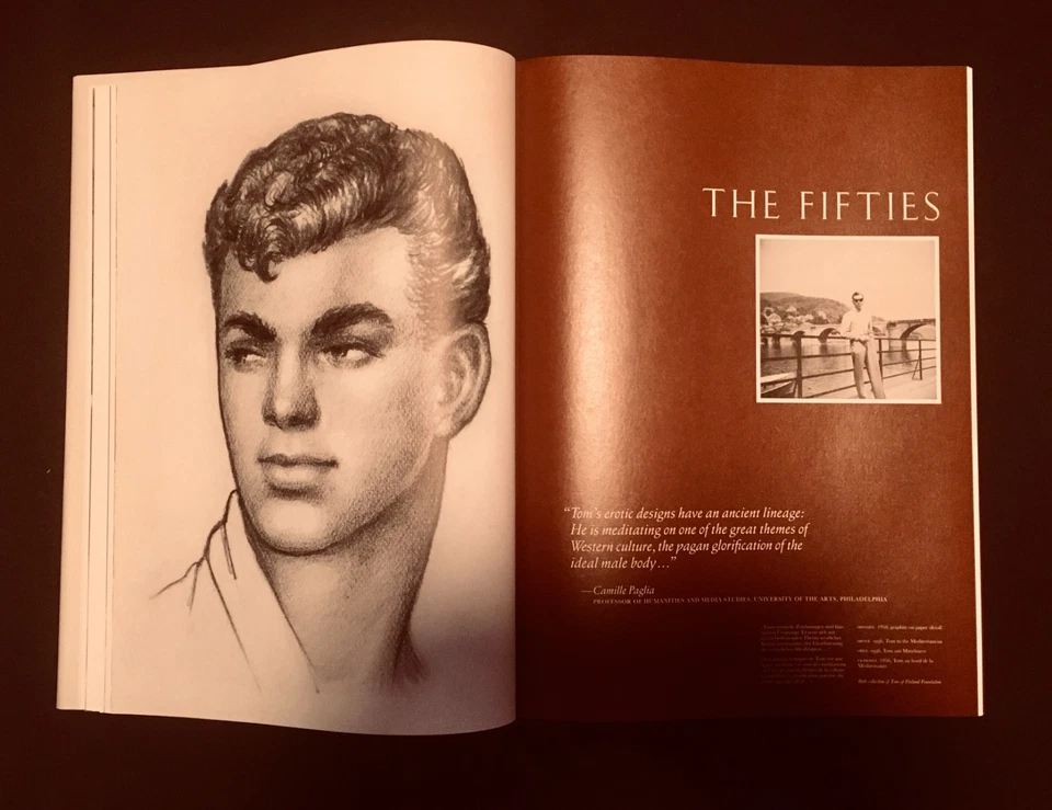 Tom of Finland - Relié, Parfait état - Photo 3/4