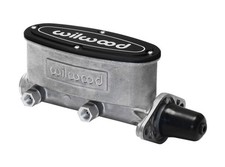 Wilwood High Volume Tandem For Master Cylinder - 1 Inch Bore Aluminum