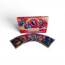 Topps Merlin Premier Leauge 2026 Trading Base...