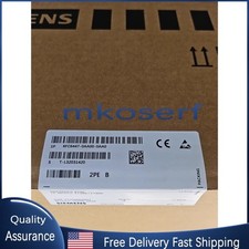 New 6FC5447-0AA00-0AA0 Siemens Sealed With Bo...