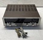 VINTAGE MARANTZ MODEL 2235B AM/FM STEREOPHONIC RECEIVER W/ 2 CABLES & WIRE