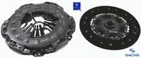 Sachs 3000951825 Kupplungssatz FüR Mercedes-Benz