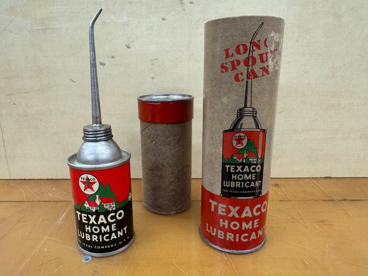texaco home lubricant products for sale | eBay