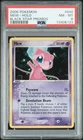 2006 POKEMON BLACK STAR PROMOS #040 MEW-HOLO PSA 8
