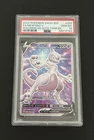 Mewtwo V PSA 10 2022 SWSH Promo SWSH229 Holo Pokemon GO ETB Promo