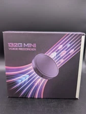 132g Mini Voice Recorder 