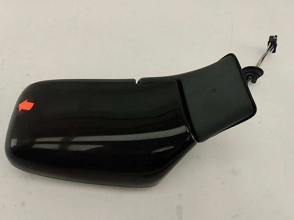 沃尔沃 850 发球杆左动力侧后视镜黑色珍珠适合 1993 - 1997 93 — 第 2/4 张图片
