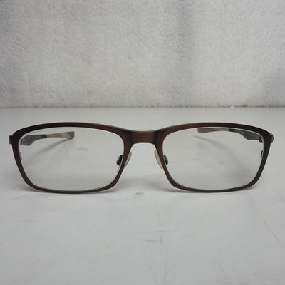 Oakley Hollowpoint OX5075 0353 Antique Copper Eyeglasses 53-18 138 FRAMES ONLY