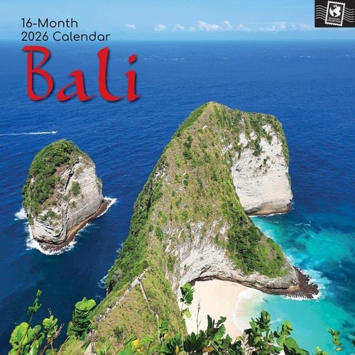 BALI - WANDKALENDER 2026 - BRANDNEU - 225959 - Bild 1 von 2