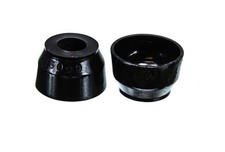 Energy Suspension 9.13130G Black Front Ball Joint Boot Set fits Mustang/Camaro