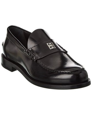 Givenchy Mr G Leather Loafer Men's