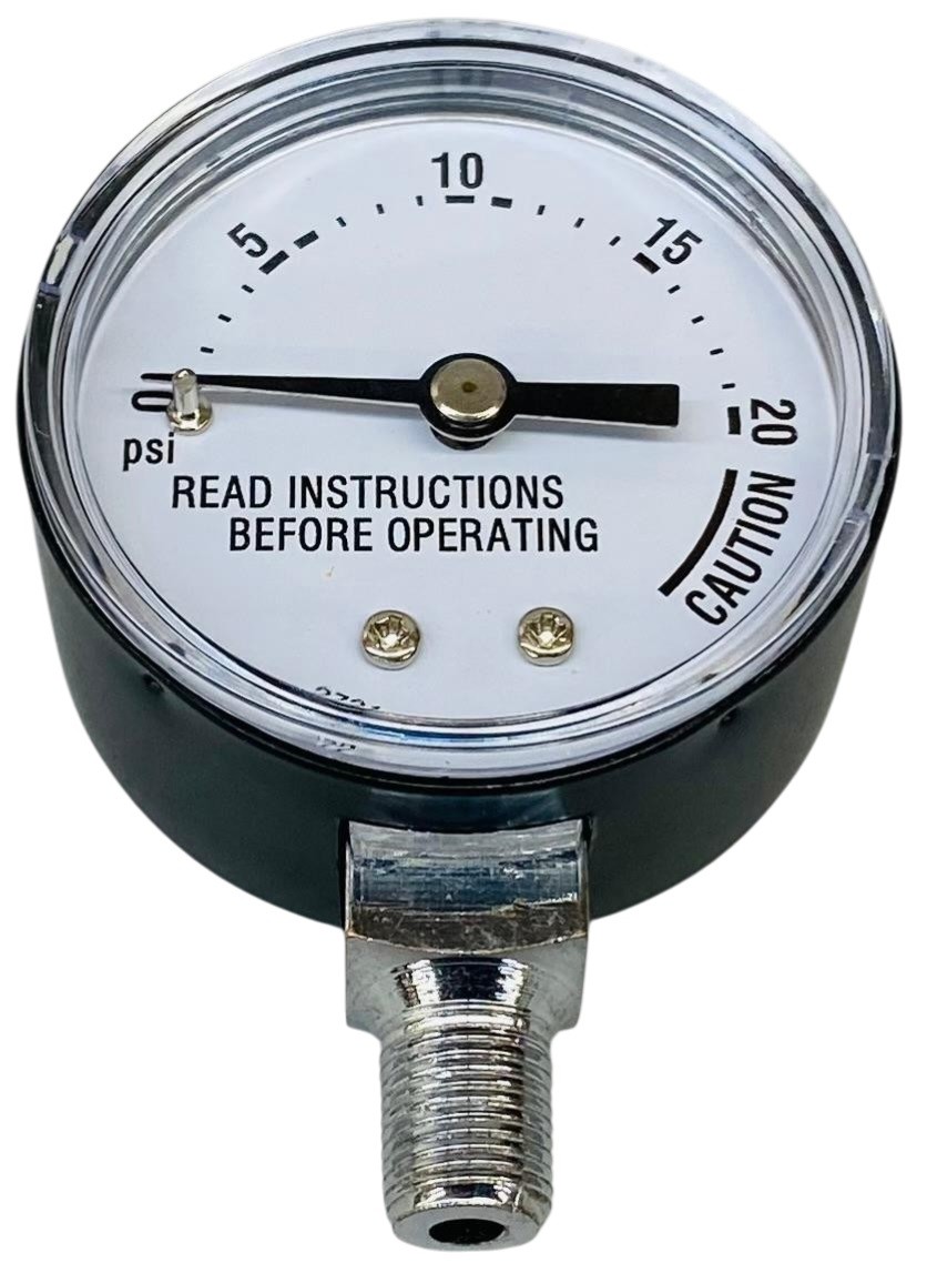 Steam Gauge, 85771