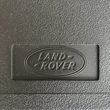 Land Rover - Oem Hitch-drawbaradapt-a-ball Set Land Rover Oem Accessories