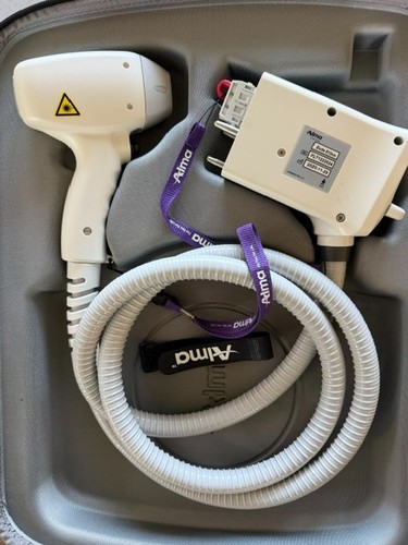 Alma Soprano Titanium Ice 810 Diode laser hand piece - Low shot count