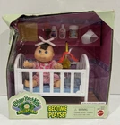 VTG 1996 Cabbage Patch Kids Collectible "BEDTIME PLAYSET" Mattel #69228*NRFB*NEW