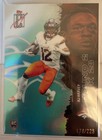 2025 Topps RJ Harvey Teal (Raw)