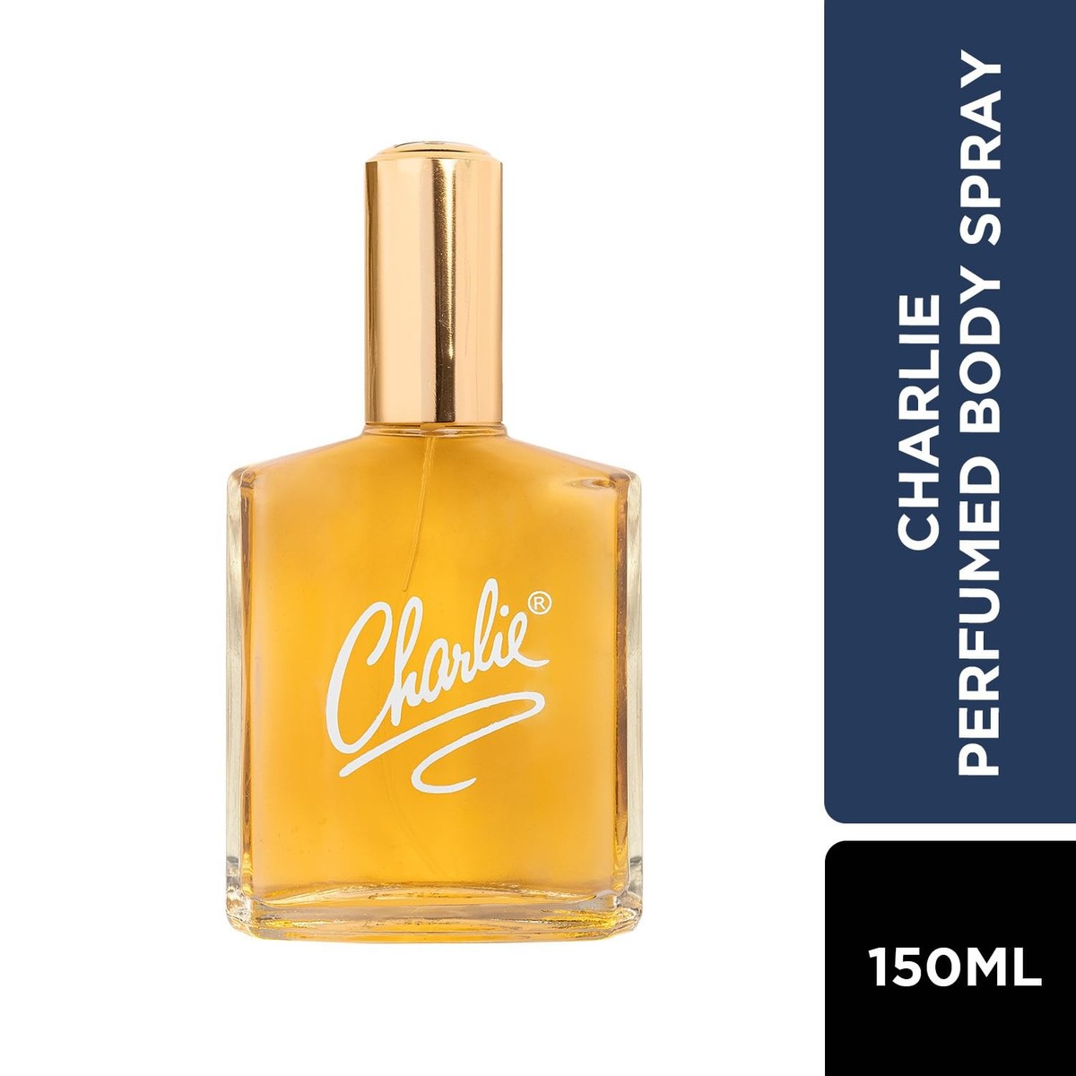 Revlon Charlie Perfume Spray Long Lasting Fragrance 100ml HAB-REV-0056
