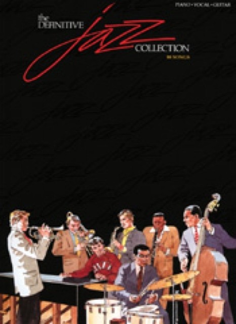 Definitive Jazz Collection (Paperback Book)
