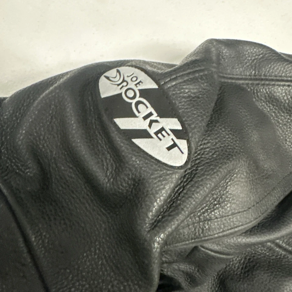 CHAQUETA MOTO Joe Rocket XL NEGRA SINIC 2.0 HECHA EN VIETNAM 551-2005 Foto 3 de 4