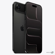 Apple iPhone Air 1 To Space Black 6,5" SmartPhone 4G LTE eSIM Débloqué