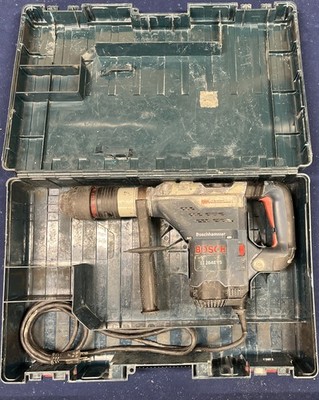 BOSCH 11264EVS 1-5/8'' SDS-Max Combination Hammer Rotary Hammer 13A 3611B64010