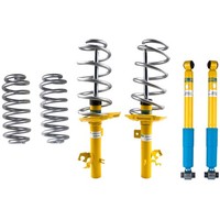 Bilstein Fahrwerkssatz Federn DäMpfer Gasdruck FüR Nissan X-Trail T32 T32