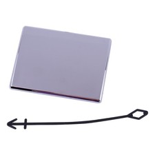 Hinten Stoßstange Abschlepphaken Kappe Blende für Mercedes Benz ML350 Neu kki