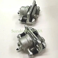 FRONT BRAKE CALIPER SET / PADS INCLUDED (OEM) - SAMURAI '85-'95