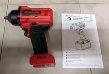New Snapon Ct9010 18v 18 Volt Cordless 38 Impact Wrench Gun