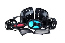 Memphis MXHD14LIDKIT Harley-Davidson hard-shell bag speaker kit