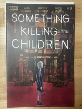 SOMETHING IS KILLING THE CHILDREN 16 COVER A BOOM! STUDIOS 2021
