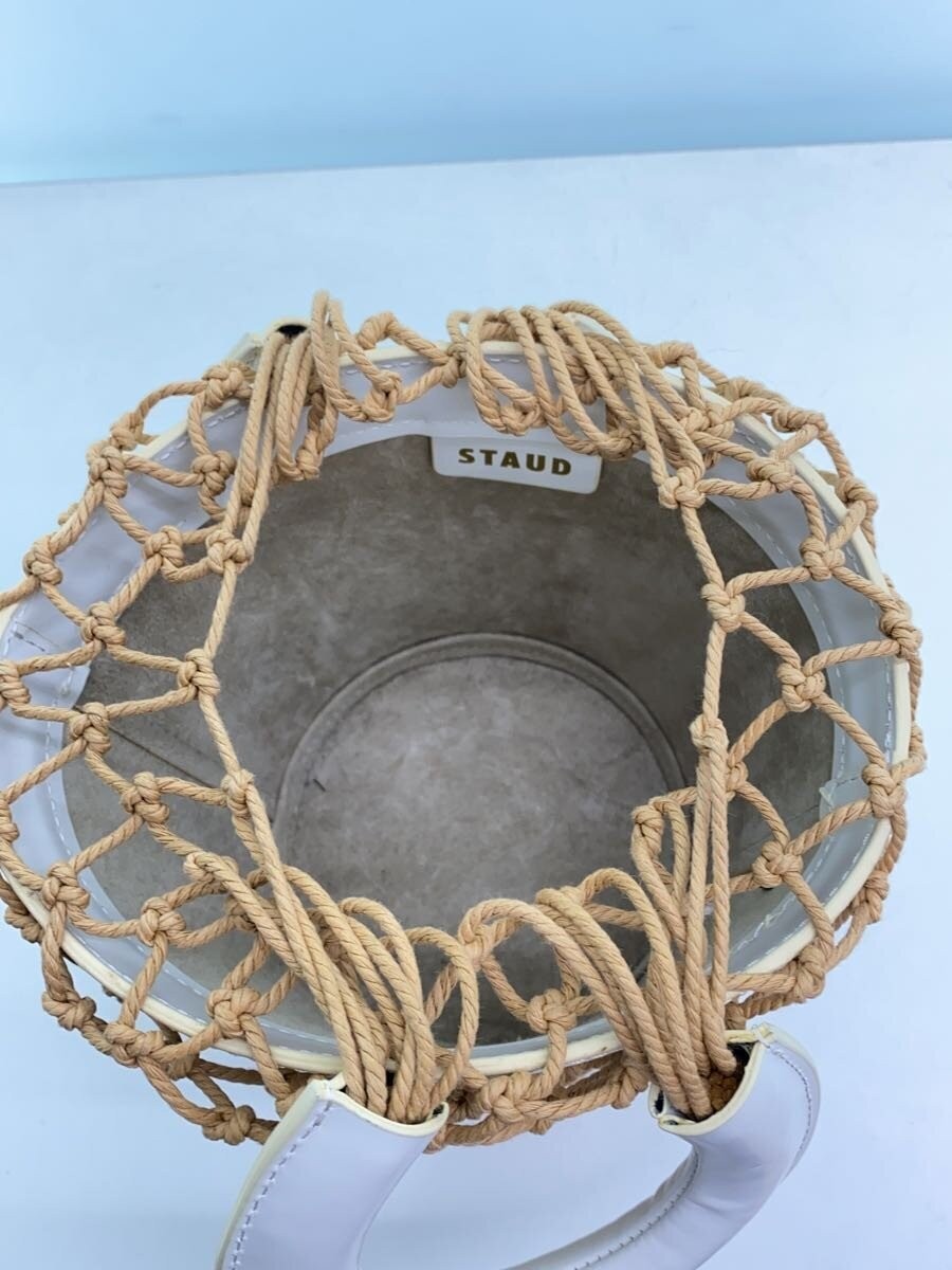 STAUD Handbag WHT — image 6
