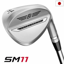 Titleist Vokey SM11 Tour Chrome Wedge RH Dynamic Gold BV105 2026