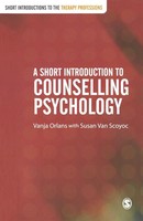 Vanja Orlans (U. A.) | A Short Introduction to Counselling Psychology | Buch