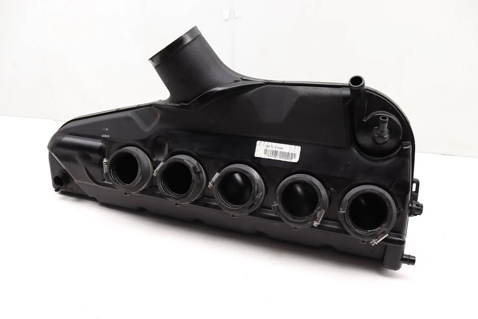 BMW M6 2006-2010 5,0 L - Colector colector de admisión de aire motor izquierdo 7834459 Foto 3 de 4