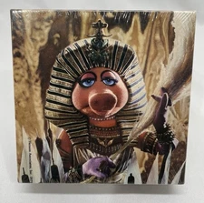 The Muppet’s Miss Piggy SPRINGBOK PUZZLE Cleopatra Queen Of The Nile NEW SEALED!