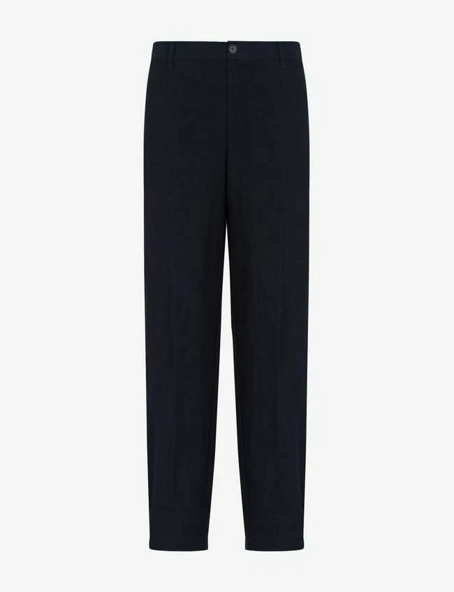 Armani Exchange Linen Pants for Men for sale | eBay