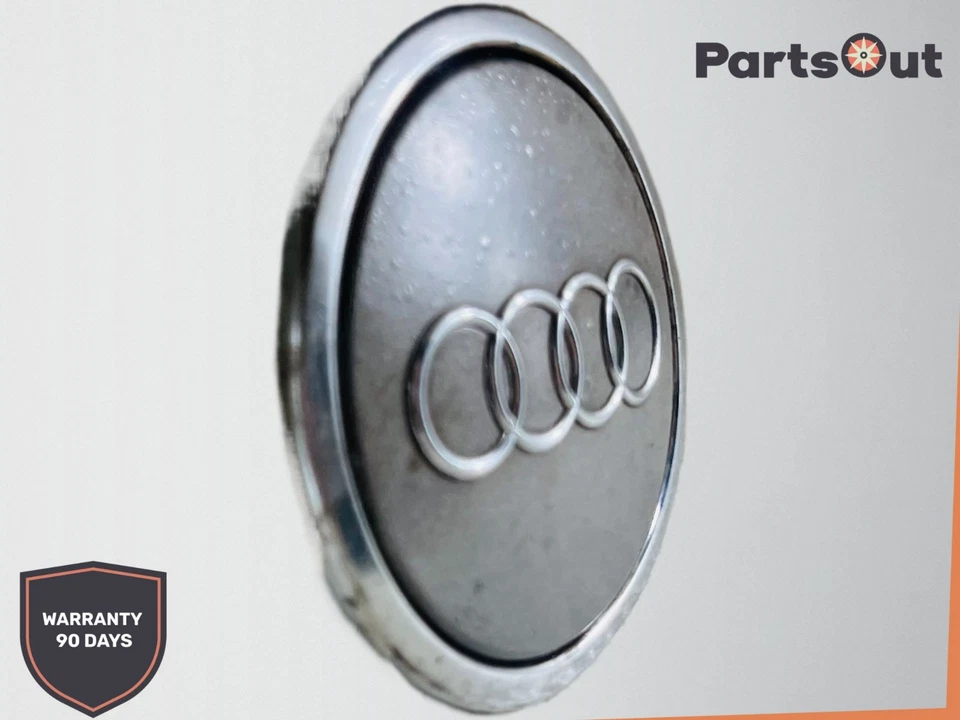 2012 - 2018 AUDI A6 S6 WHEEL RIM CENTER HUBCAP CAP LOGO COVER 8T0601170A OEM - Image 3 of 4