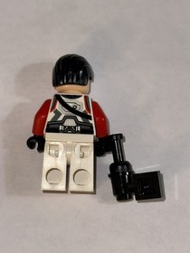 LEGO Jace Malcolm Minifigure - 9497 Star Wars Old Republic / Havoc Squad