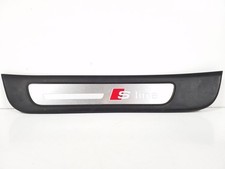 Audi A7 S7 4G 2011 Hinten links Einstiegsleiste Zierleiste 4G8853375B