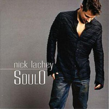 Nick Lachey Soulo (CD) Album