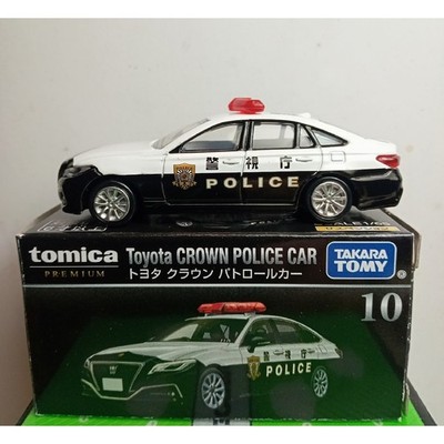 Tomica Premium Crown Polizeiauto Neu