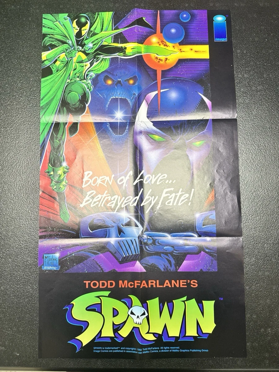 spawn poster products for sale | eBay