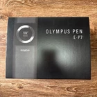OLYMPUS PEN E-P7 Mirrorless Camera Silver Body Only From Japan